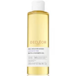 image of DECLEOR Lavender Fine Shower Gel 250ml