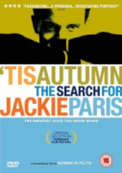 Image of Tis Autumn - The Search For Jackie Paris