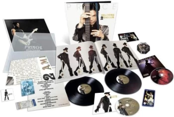 image of Prince Welcome 2 America - Deluxe Edition [2LP/1CD/Bluray] - Sealed 2021 UK box set 19439866161S1