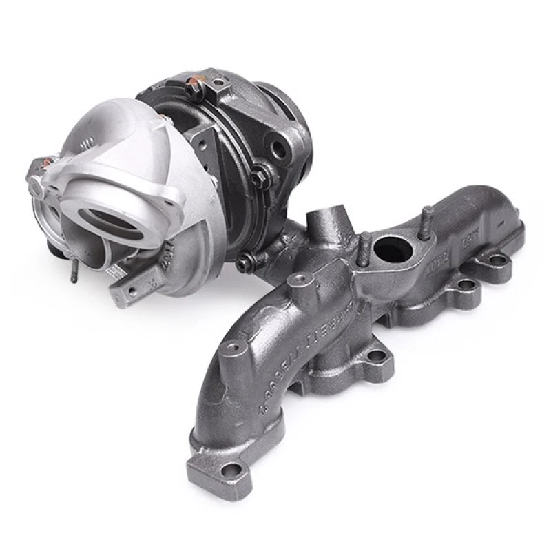 Image of RIDEX REMAN 2234C0051R Turbocharger without gaskets/seals Charger,charging system (2234)