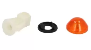 Image of OLSA Turn Signal 1.02.078.00 Side Marker Lights,Side Indicator FIAT,Seicento / 600 Schragheck (187_),MULTIPLA (186)