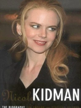 Image of Nicole Kidman by Stafford Hildred Hardback