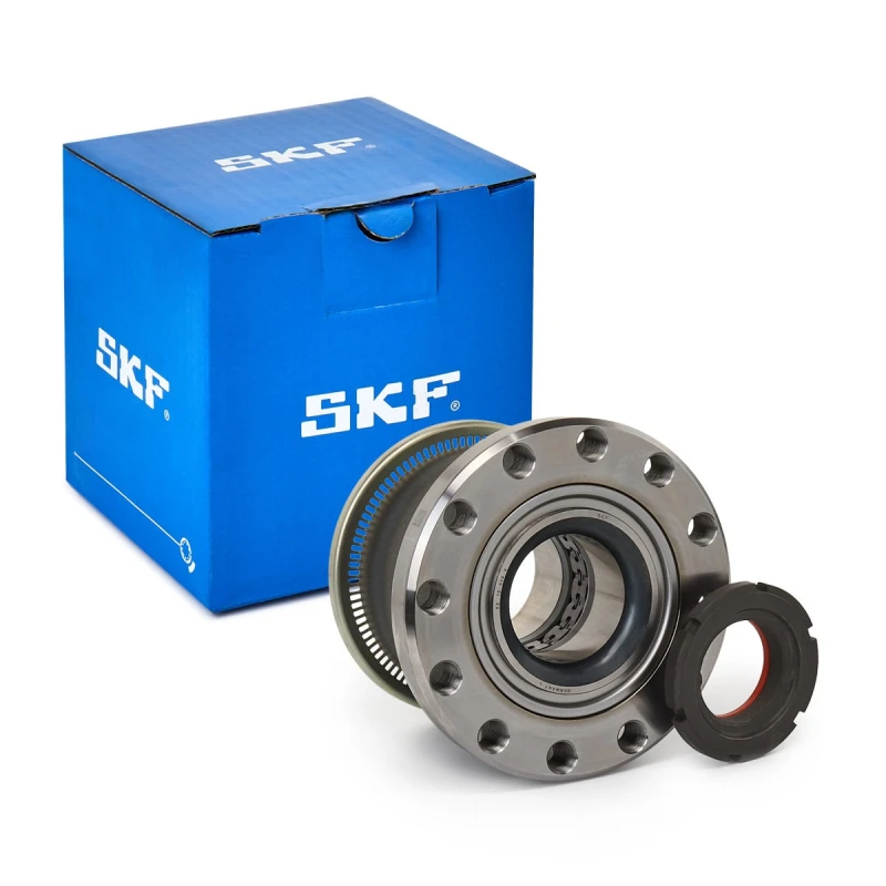 Image of SKF VKBA 5377 Wheel bearing kit Wheel Bearing Kit (654)