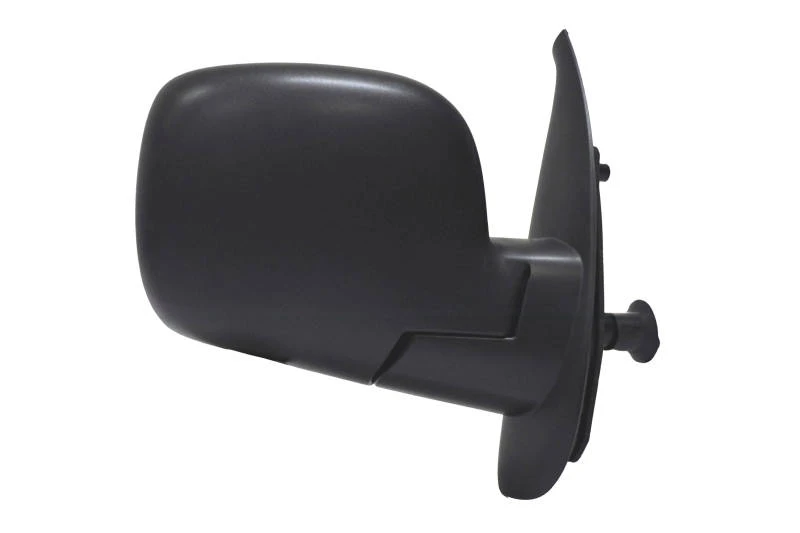 Image of PRASCO RN9187113 Wing mirror Right, Manual, Convex Outside Mirror (50)
