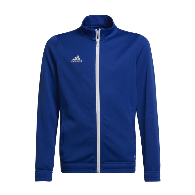 Image of adidas ENT22 Track Jacket Juniors - Blue Blue 7 - 8 Years