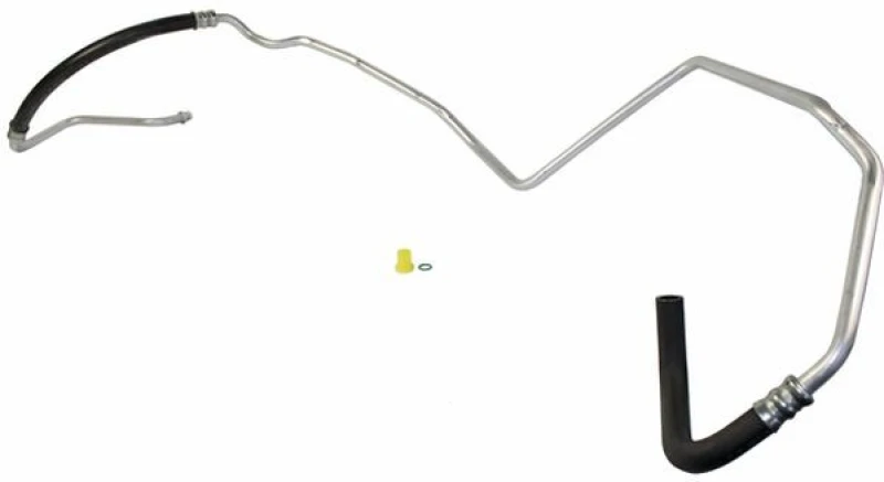 Image of METZGER Power steering hose METZGER 2361056