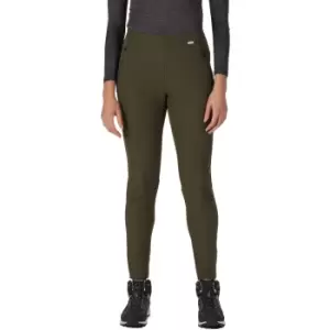 Image of Regatta Womens/Ladies Pentre Durable Water Repellent Trousers Pants UK Size 12 - Waist 33' (74cm) Inside Leg 29'