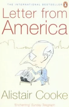 Image of Letter from America 1946-2004 by Alistair Cooke Paperback