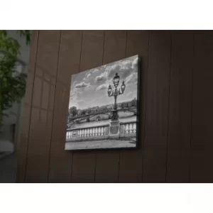 Image of 4040?ACT-33 Multicolor Decorative LED Lighted Canvas Painting