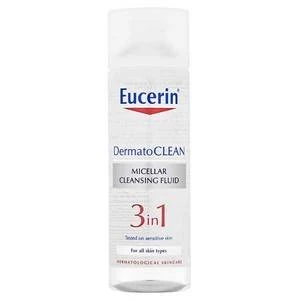 image of Eucerin 3-In-1 Micellar Fluid 200ml