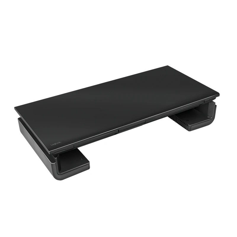 Image of LogiLink BP0140 multimedia cart/stand Black Universal Multimedia stand