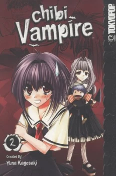 Image of Chibi Vampire. Volume 2 by Yuna Kagesaki Paperback