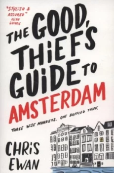 Image of The Good Thiefs Guide to Amsterdam by Chris Ewan Paperback