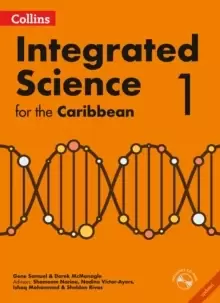 Image of Collins Integrated Science for the Caribbean - Student's Book 1