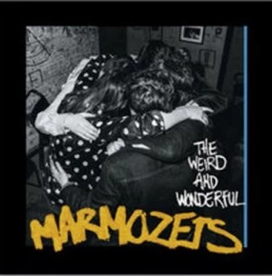 Image of The Weird and Wonderful Marmozets by Marmozets CD Album