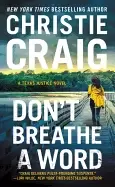 Image of dont breathe a word includes a bonus novella