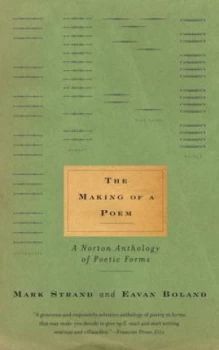 Image of The Making of a Poem by Eavan Boland Paperback