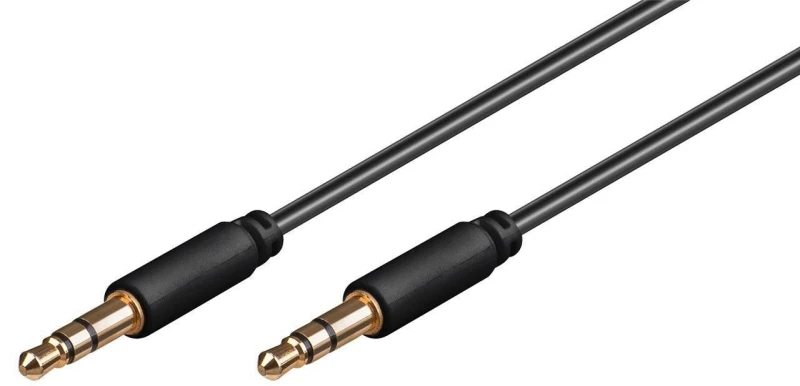 Image of Microconnect AUDLL3 audio cable 3m 3.5mm
