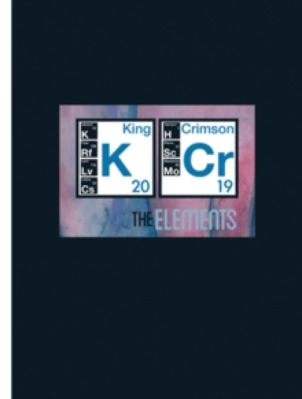 Image of King Crimson The Elements - 2019 Tour Box 2019 UK 2-CD album set KCTB19