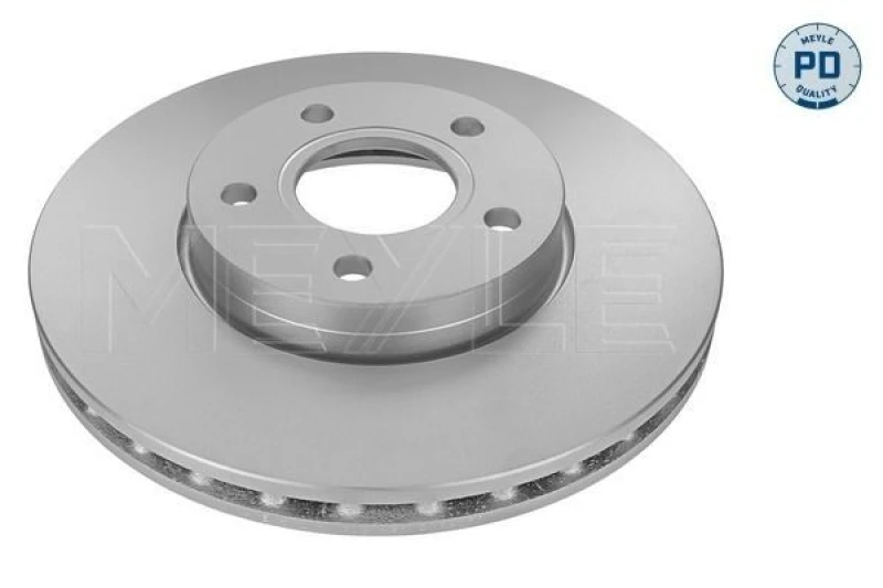 Image of Brake disc MEYLE 715 521 0034/PD