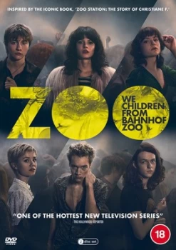Image of We Children from Bahnhof Zoo - DVD