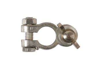 Image of Battery Terminal c/w Wing Nut Positive Pk 5 Connect 30116