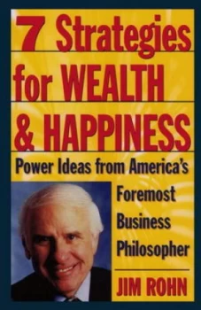 Image of 7 Strategies for Wealth and Happiness by Jim Rohn Paperback