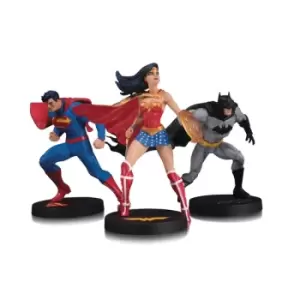 Image of DC Designer Ser Jim Lee Collector 3 Pack