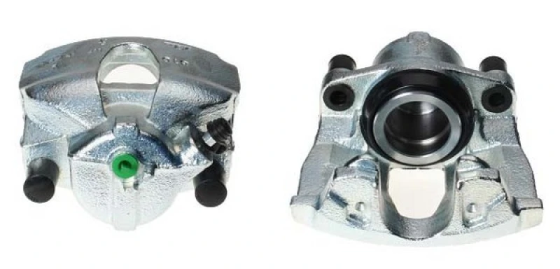 Image of MAPCO 144623 Brake caliper Front Axle Right Brake Caliper (78)