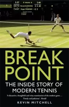 Image of Break point by Kevin Mitchell