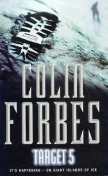 Image of Target Five by Colin Forbes Paperback