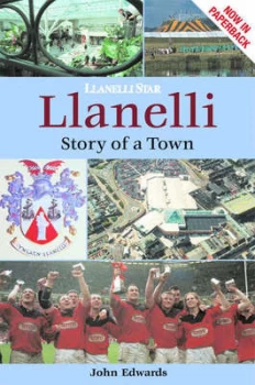 Image of Llanelli by John Edwards Paperback