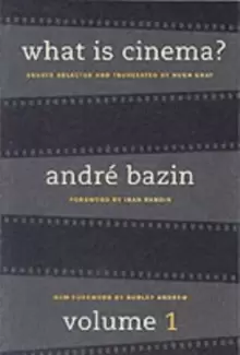 Image of What Is Cinema? Volume I