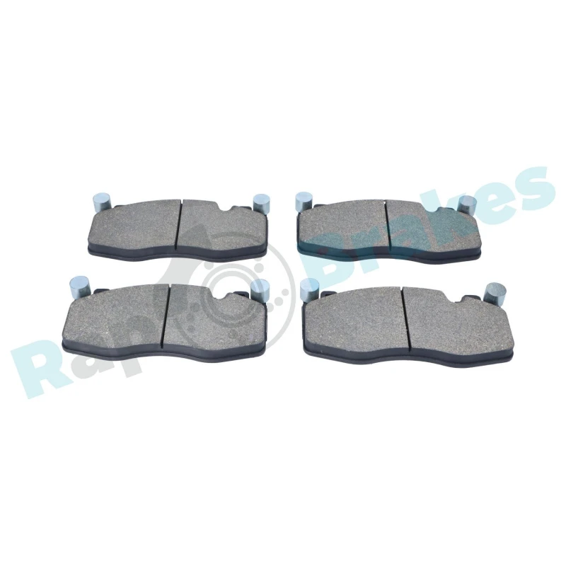Image of RAP BRAKES Brake pad set RAP BRAKES R-P1727