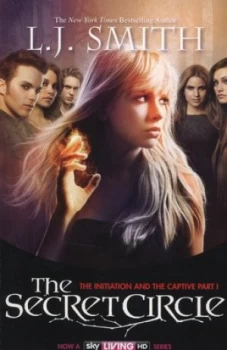Image of The Initiation by L J Smith Book