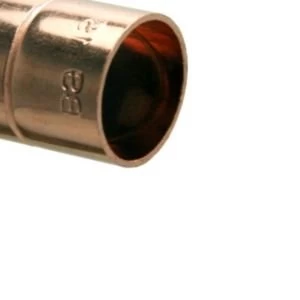 Image of End Feed Straight Coupler Dia15mm Pack of 20