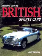 Image of standard guide to british sports cars