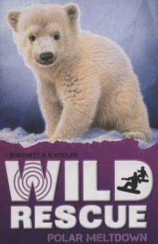 Image of Polar Meltdown by Jan Burchett and Sara Vogler Paperback