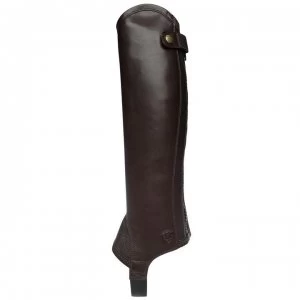 image of Ariat Concord Half Chaps - Light Brown