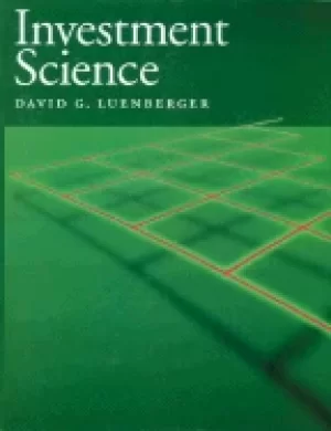 Image of investment science