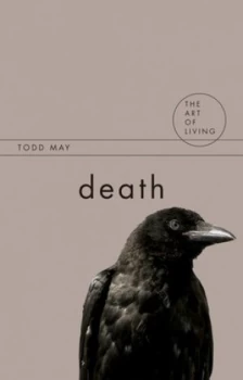 Image of Death by Todd May Book