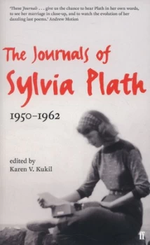 Image of The Journals of Sylvia Plath 1950-1962 by Sylvia Plath Paperback