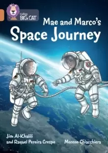 Image of Mae and Marco's Space Journey : Band 12/Copper
