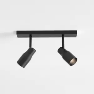 image of Astro Apollo 2 Light Spotlight Bar - Matt Black