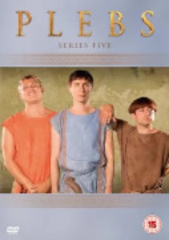 image of Plebs - Series 5