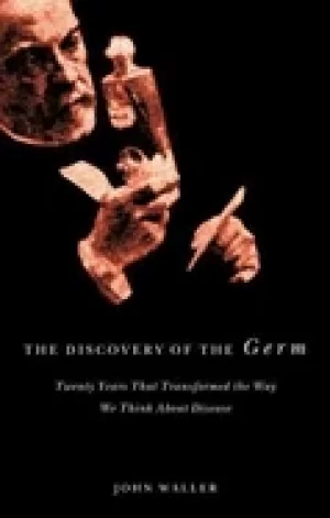 Image of discovery of the germ