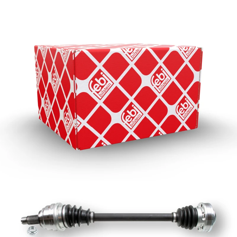 Image of Drive shaft FEBI BILSTEIN 182454