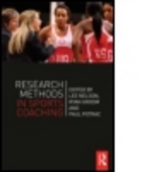 Image of Research Methods in Sports Coaching by Lee Nelson Paperback