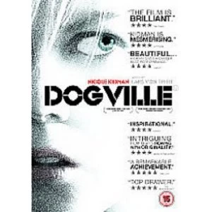 Image of Dogville 2003 Movie