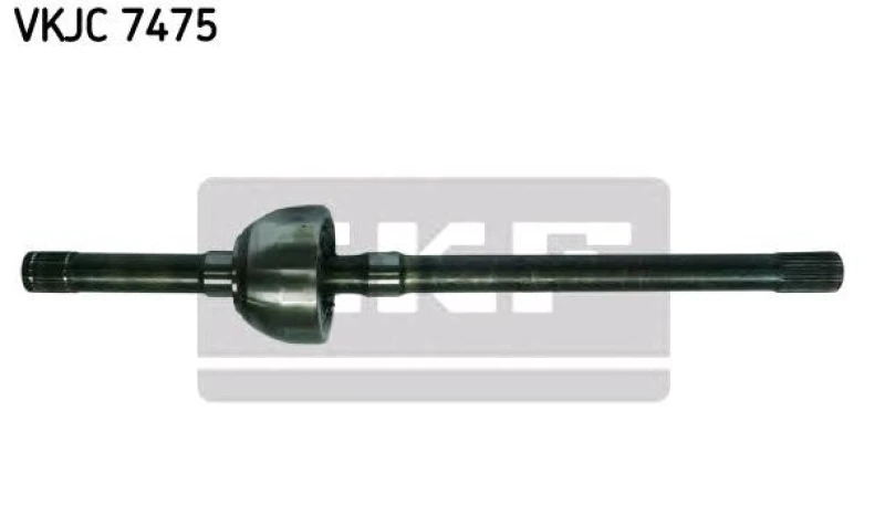 Image of SKF Drive shaft SKF VKJC 7475